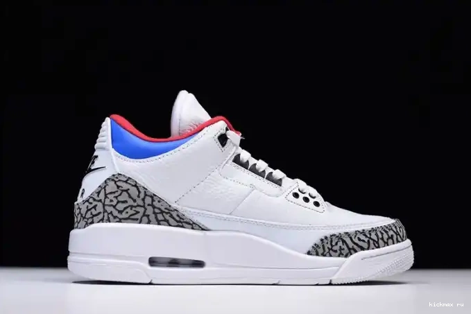 Cheap Korea Seoul Air Jordan 3 AV8370-100 Retro 0520
